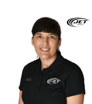 Vanessa Smith - Finance Manager - Jet Mining Services