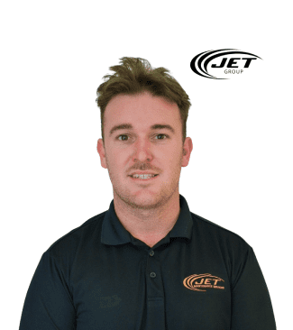 Lucas Seymour - Operations Manager - Jet Mining Services